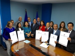 GUATEMALA: Embajada RD reconoce diputados Parlacen