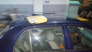 BARAHONA: Incautan paca de marihuana