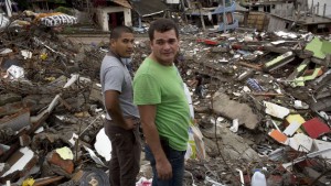 ECUADOR: $234 millones de dólares en reconstrucción