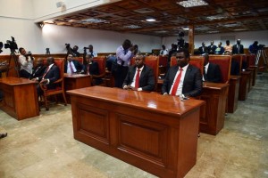 Parlamento haitiano tratará si extiende mandato Privert