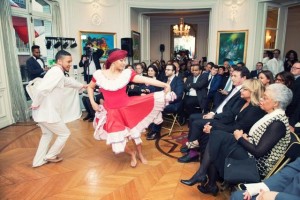 PARIS: Embajada RD celebra Noche Cultural Dominicana