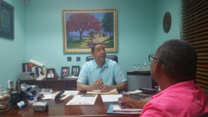 TENARES: Piden a Danilo cumplir con “Mapa del Desarrollo”