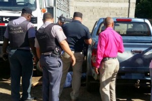 SANTIAGO: Empresario muere de forma accidental