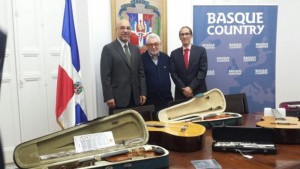 Embajada en España combatirá desarraigo jóvenes con música