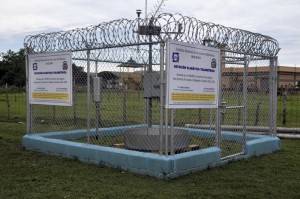 DAJABON: INDRHI instala estación telemétrica