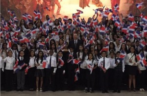 Consulado de RD reconoce a 340 estudiantes meritorios