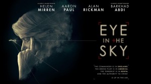Crítica de cine: «Eye in the Sky»