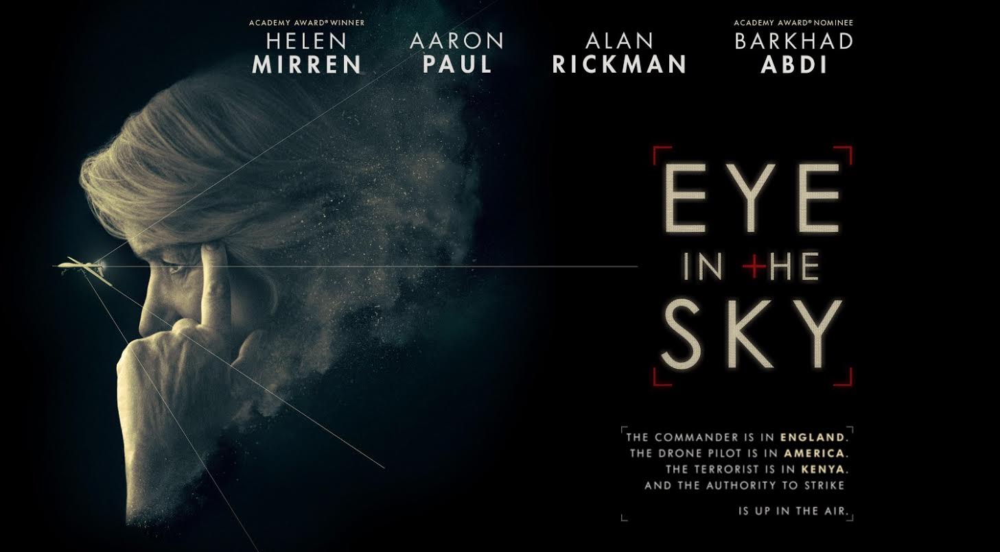 Crítica de cine: «Eye in the Sky» imagen