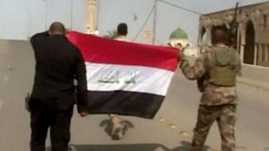 IRAK: Faluya liberada del Estado Islámico