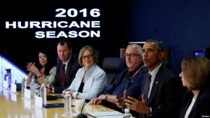 Obama insta prepararse temporada de huracanes