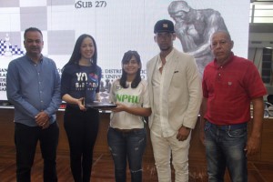 Abreu y Villar conquistan Ajedrez Universitario