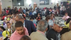 PLD celebra fiesta en NY por triunfo de Danilo Medina PLD celebra fiesta en NY por triunfo de Danilo Medina