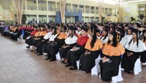 HIGÜEY: UASD gradúa a 283 nuevos profesionales