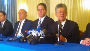 Advierte hilo constitucional puede romperse en Venezuela