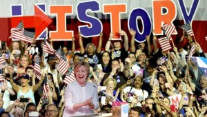 EEUU: Clinton gana Dakota y se perfila candidata demócrata