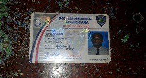 HIGUEY: Matan a balazos agente PN custodiaba herido en hospital