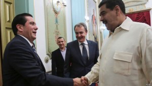 VENEZUELA: Maduro exhorta opositores al diálogo
