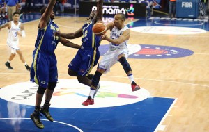 RD vence Islas Vírgenes y avanza en Centrobasket