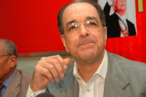 PRSC expulsa por «traición» a Joaquín Ricardo y a otros 12 PRSC expulsa por «traición» a Joaquín Ricardo y a otros 12