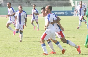 Faña da triunfo a RD sobre Guyana en Copa del Caribe