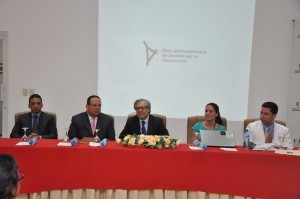 Juventud celebra encuentro con el Secretario General de la OEA