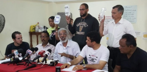 Oposición RD critica discurso del presidente de la JCE sobre comicios