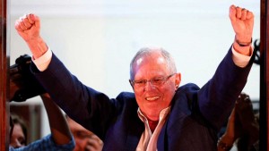 PERU: Con mínima ventaja, Kucyznski se encamina a Presidencia PERU: Con mínima ventaja, Kucyznski se encamina a Presidencia