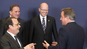 Europa presiona salida Gran Bretaña de la UE Europa presiona salida Gran Bretaña de la UE