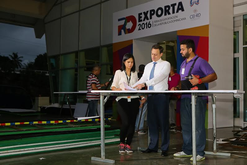 CEI-RD: Todo listo para RDExporta 2016 imagen