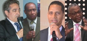 Políticos dominicanos llaman a votar por Adriano Espaillat Políticos dominicanos llaman a votar por Adriano Espaillat