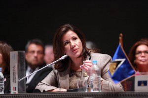 EE.UU: Vice RD disertará sobre equidad género en Cumbre