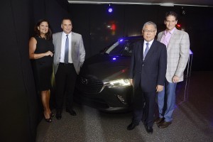 Grupo Viamar lanza al mercado dominicano Mazda CX3 2017