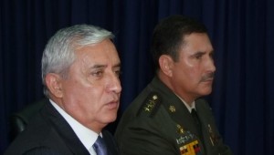 GUATEMALA: Ex ministro Defensa investigado por corrupción
