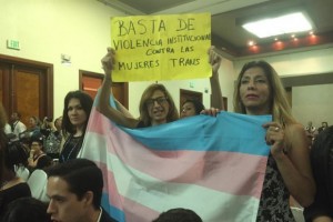 Comunidad gay reclama a OEA acciones para detener homofobia