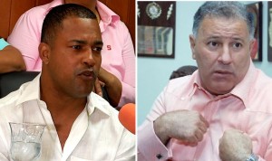 Mondesí y Serulle citados para interrogarlos sobre «corrupción» Mondesí y Serulle citados para interrogarlos sobre «corrupción»