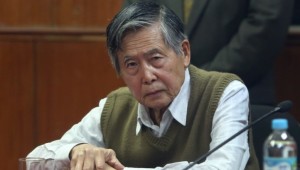 PERU: Trasladan Alberto Fujimori a clínica por depresión PERU: Trasladan Alberto Fujimori a clínica por depresión
