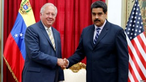 VENEZUELA: Gobierno retomará relaciones con EEUU