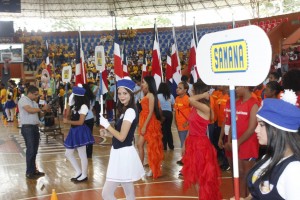 Inician Juegos del Nordeste