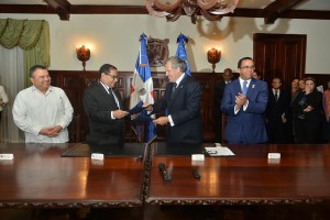 SCJ y la OEA firman convenio de capacitación en derecho ambiental