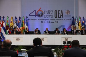 OEA impulsa conectividad digital en América con sector privado