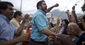 Oposición venezolana descarta reunirse otra vez en la RD Oposición venezolana descarta reunirse otra vez en la RD