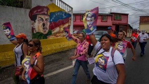 BRUSELAS: PE pide Venezuela permita el revocatorio