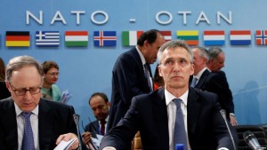 OTAN acuerda enviar tropas a Europa Oriental