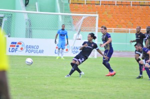 O&M derrota Cibao FC en la LDF Banco Popular