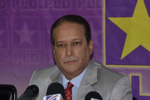 Reinaldo Pared Pérez considera es urgente conocer la Ley de Partidos