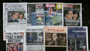 Británicos piden otro referendo