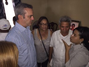 Abinader exige al gobierno mas energia contra de la delincuencia