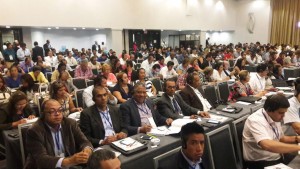 MIAMI: Secretaría asuntos municipales PLD en coloquio internacional