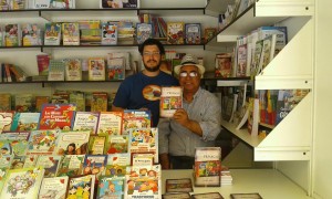 ESPAÑA: Presentan en feria libro sobre presidente Medina