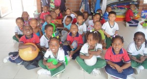 Unicef aporta ocho millones de pesos para fortalecer primera infancia